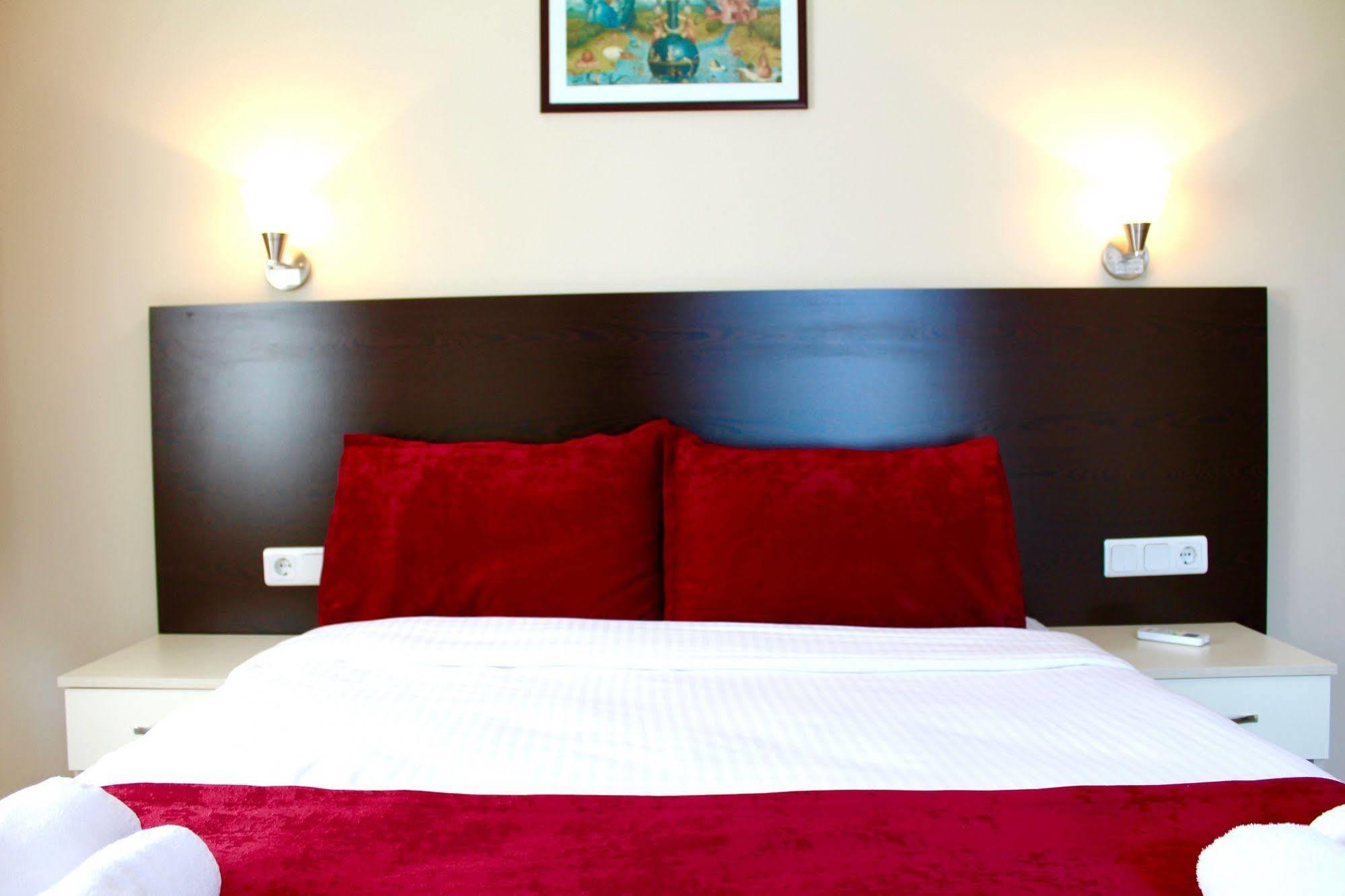 Apart Otel Dove Fethiye
